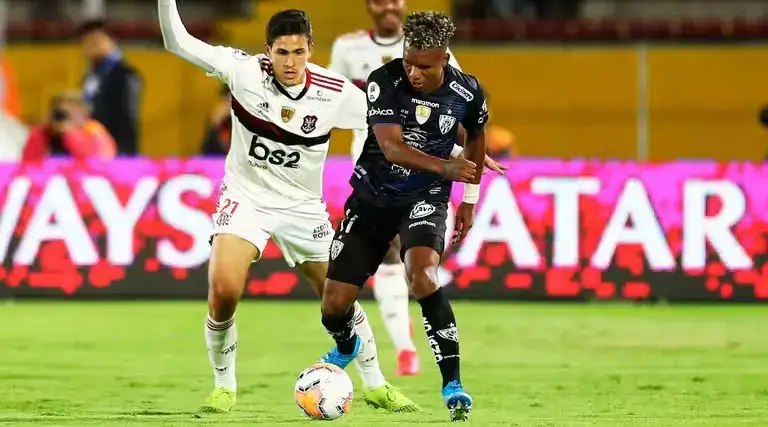 Independiente del Valle x Flamengo: onde assistir, horário e escalações